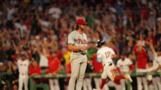 Coolbaugh: Red Sox don’t make a liar of Alex Cora, bounce back with admirable Phillies series victory  taken at Fenway Park (Red Sox)